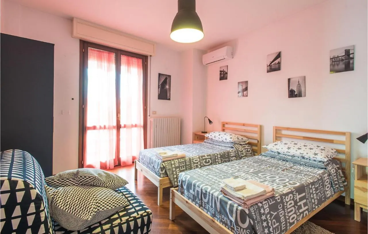 Casa Balu Apartment Rimini 0*,
